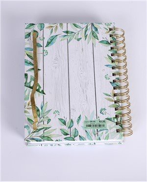 Ежемесячный планировщик записной книжки