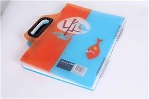 Спиральный ежедневник для записной книжки